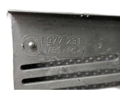BMW 51-16-1-977-231 Insert, Storing Partition