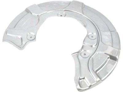 BMW 34-20-6-880-474 PROTECTION PLATE RIGHT