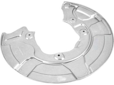 BMW 34-20-6-880-474 PROTECTION PLATE RIGHT