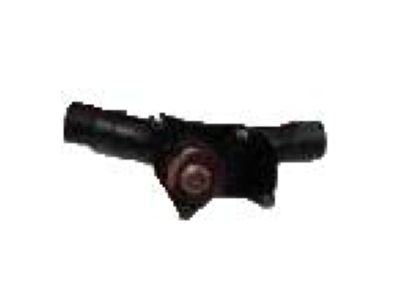 BMW 11-53-1-743-017 Engine Coolant Thermostat Housing