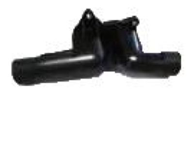 BMW 11-53-1-743-017 Engine Coolant Thermostat Housing