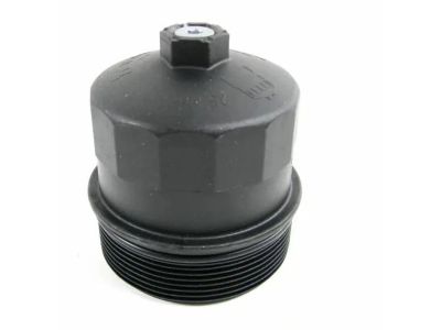 BMW 11-42-7-521-353 Oil Filter Cover