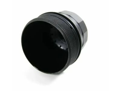 BMW 11-42-7-521-353 Oil Filter Cover