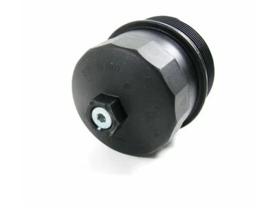 BMW 11-42-7-521-353 Oil Filter Cover