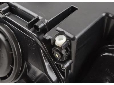 BMW 63-12-7-164-443 Headlight Front Left