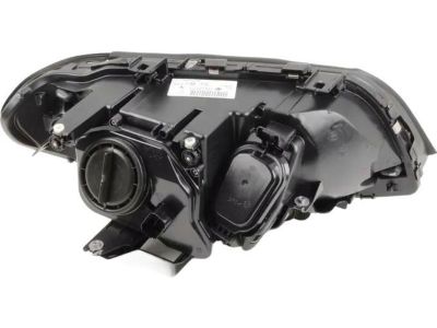 BMW 63-12-7-164-443 Headlight Front Left