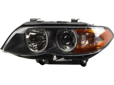 BMW 63-12-7-164-443 Headlight Front Left