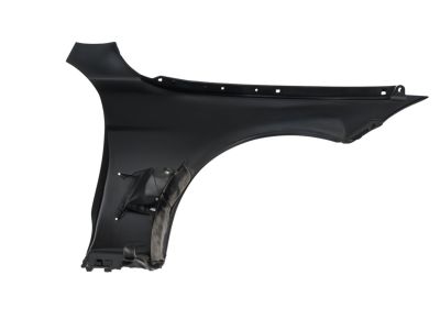 BMW 41-35-5-A54-757 SIDE PANEL, FRONT LEFT
