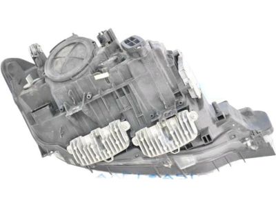 BMW 63-11-7-338-707 Driver Left Headlight Assembly