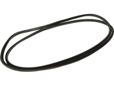 BMW 54-13-7-157-374 Circul.Sliding/Lifting Roof Cover Gasket