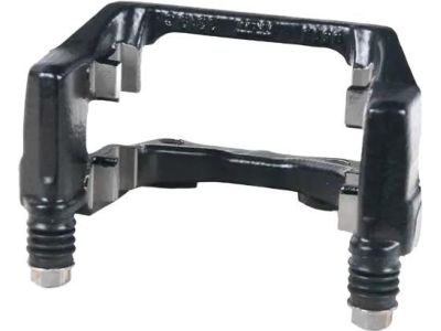 BMW 34-20-6-868-236 Calliper Carrier Right