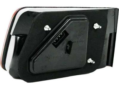 BMW 63-21-6-900-219 Rear Light In Trunk Lid, Left