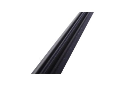 BMW 51-22-7-034-308 Inner Weatherstrip, Rear Right Door
