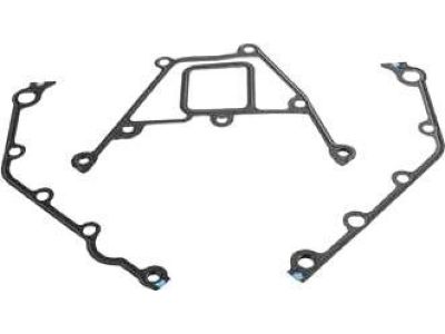 BMW 11-14-0-001-187 Gasket Steel