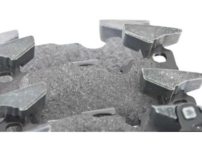 BMW 34-11-6-878-882 Repair Kit Brake Pads