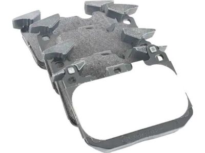 BMW 34-11-6-878-882 Repair Kit Brake Pads