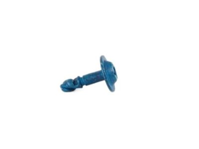 BMW 51-71-7-123-801 Quick-Release Screw