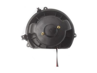 BMW 64-11-9-297-752 Blower Unit
