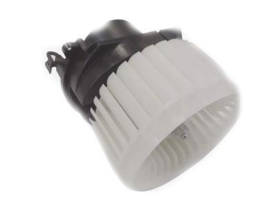 BMW 64-11-9-297-752 Blower Unit