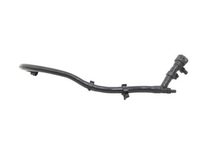 BMW 17-12-7-934-586 Radiator Line