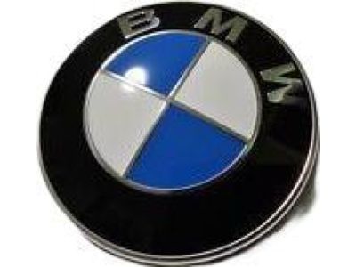BMW 51-14-7-465-111 Emblem
