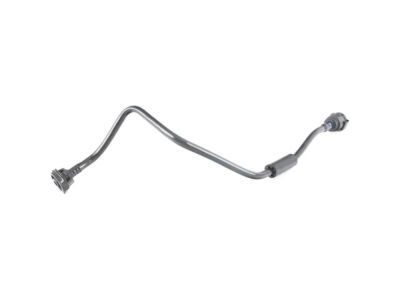 BMW 17-12-2-284-686 Vent Pipe
