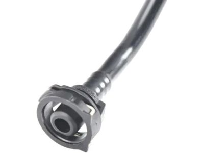 BMW 17-12-2-284-686 Vent Pipe