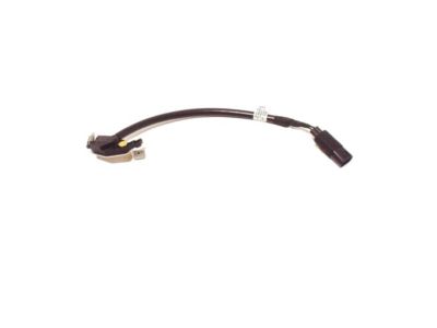 BMW 54-37-7-228-585 Microswitch, Coupling Fastener, Left