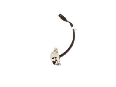 BMW 54-37-7-228-585 Microswitch, Coupling Fastener, Left