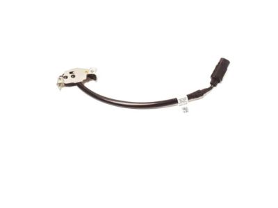 BMW 54-37-7-228-585 Microswitch, Coupling Fastener, Left