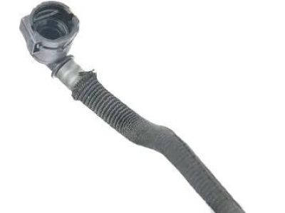 BMW 17-12-7-646-898 Expansion Tank Pipe