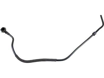BMW 17-12-7-646-898 Expansion Tank Pipe