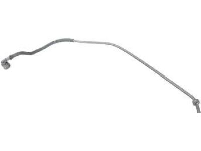 BMW 17-12-7-646-898 Expansion Tank Pipe