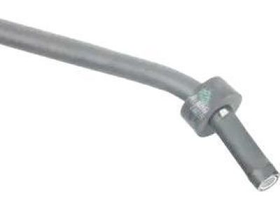BMW 17-12-7-646-898 Expansion Tank Pipe