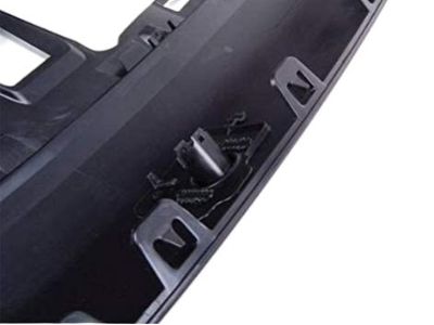 BMW 51-12-7-183-146 Trim Panel, Bumper, Rear, Bottom