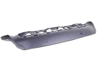 BMW 51-12-7-183-146 Trim Panel, Bumper, Rear, Bottom
