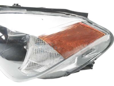 BMW 63-11-7-290-237 Left Headlight