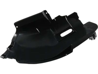 BMW 51-71-7-154-415 Cover, Wheel Housing, Bottom Left