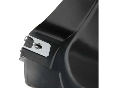 BMW 51-71-7-154-415 Cover, Wheel Housing, Bottom Left
