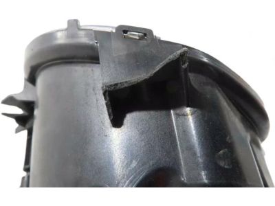 BMW 63-17-7-315-560 Fog Light, Led, Right