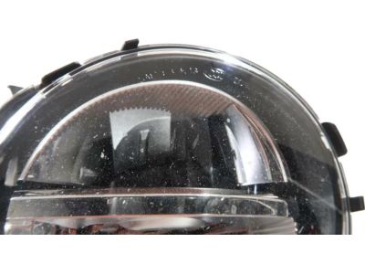 BMW 63-17-7-315-560 Fog Light, Led, Right