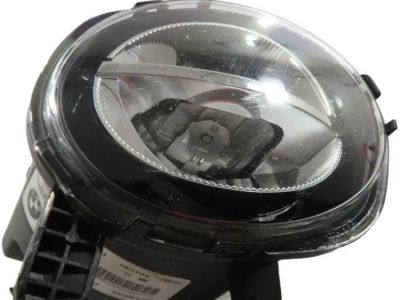 BMW 63-17-7-315-560 Fog Light, Led, Right