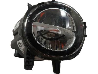 BMW 63-17-7-315-560 Fog Light, Led, Right