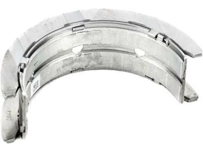 BMW 11-21-7-576-766 Guide-Bearing Shell Yellow