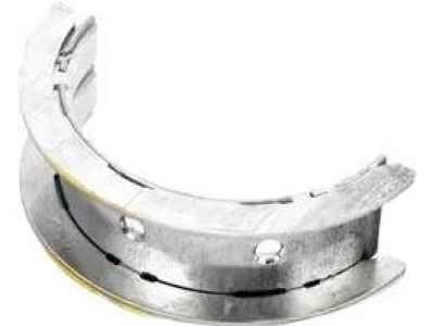 BMW 11-21-7-576-766 Guide-Bearing Shell Yellow