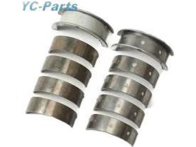 BMW 11-21-7-576-766 Guide-Bearing Shell Yellow