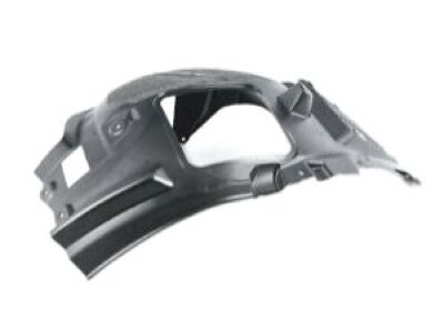 BMW 51-71-7-340-786 Cover, Wheel Arch, Frontsection, Frontright