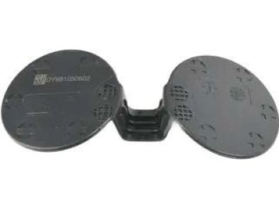 BMW 51-16-6-810-506 RUBBER INSERT, CUP HOLDER