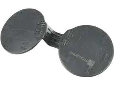 BMW 51-16-6-810-506 RUBBER INSERT, CUP HOLDER