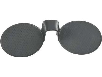 BMW 51-16-6-810-506 RUBBER INSERT, CUP HOLDER